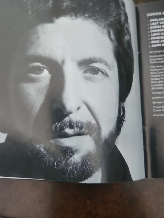 Leonard Cohen   The Complete Collection - Picture 5 of 5